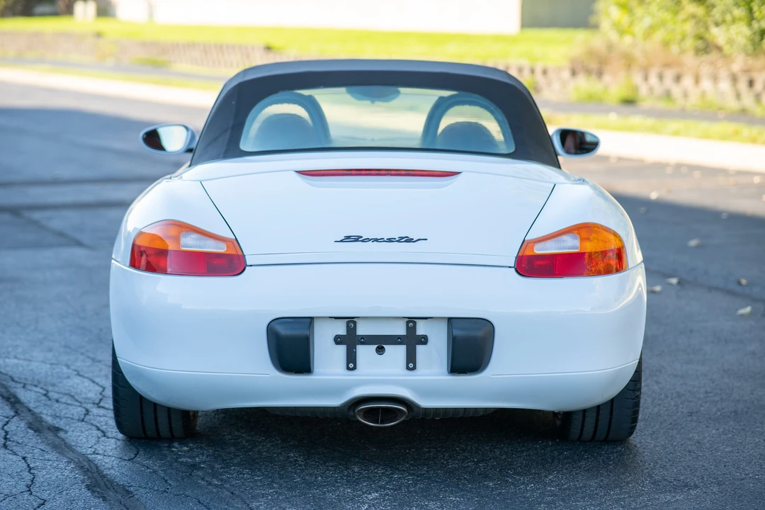 1999 Porsche 986 Boxster - Image 28 of 31