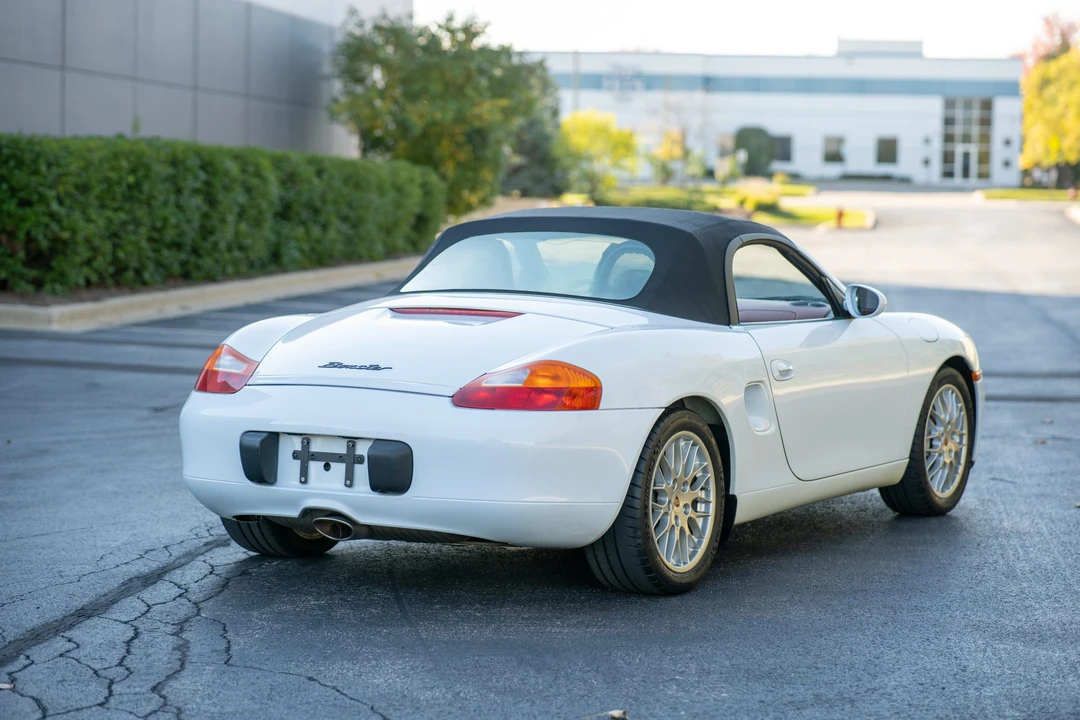 1999 Porsche 986 Boxster - Image 19 of 31