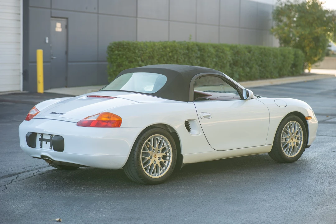 1999 Porsche 986 Boxster - Image 20 of 31