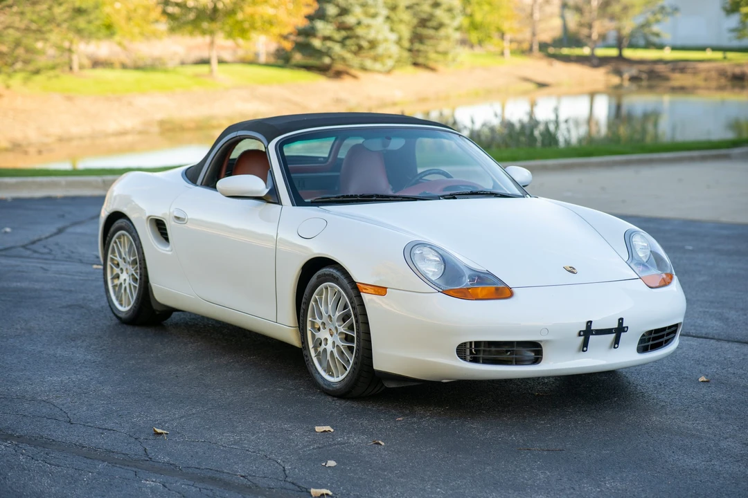 1999 Porsche 986 Boxster - Image 21 of 31