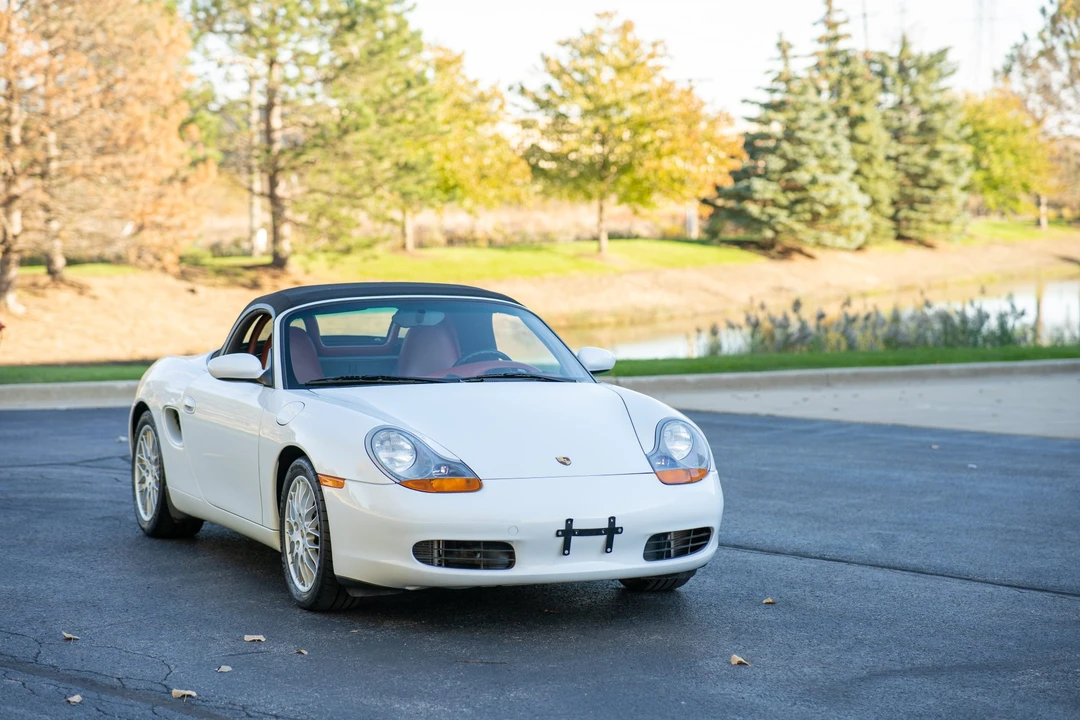 1999 Porsche 986 Boxster - Image 22 of 31