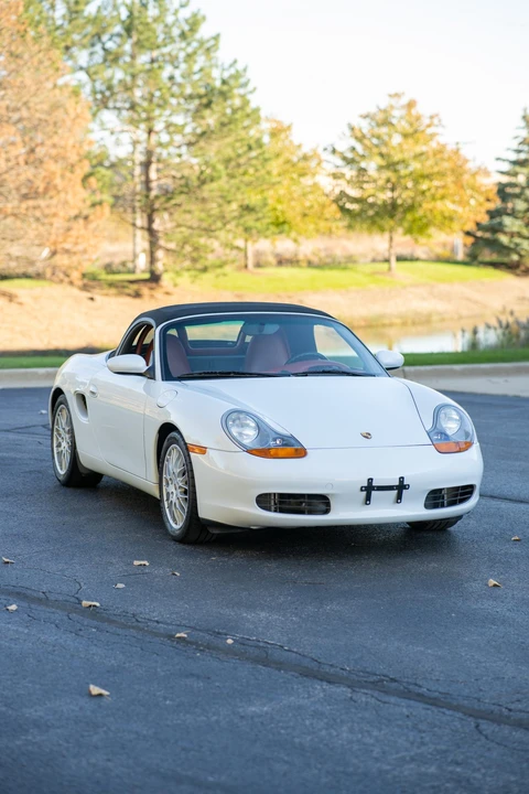 1999 Porsche 986 Boxster - Image 25 of 31