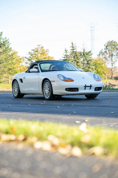 1999 Porsche 986 Boxster - Image 24 of 31
