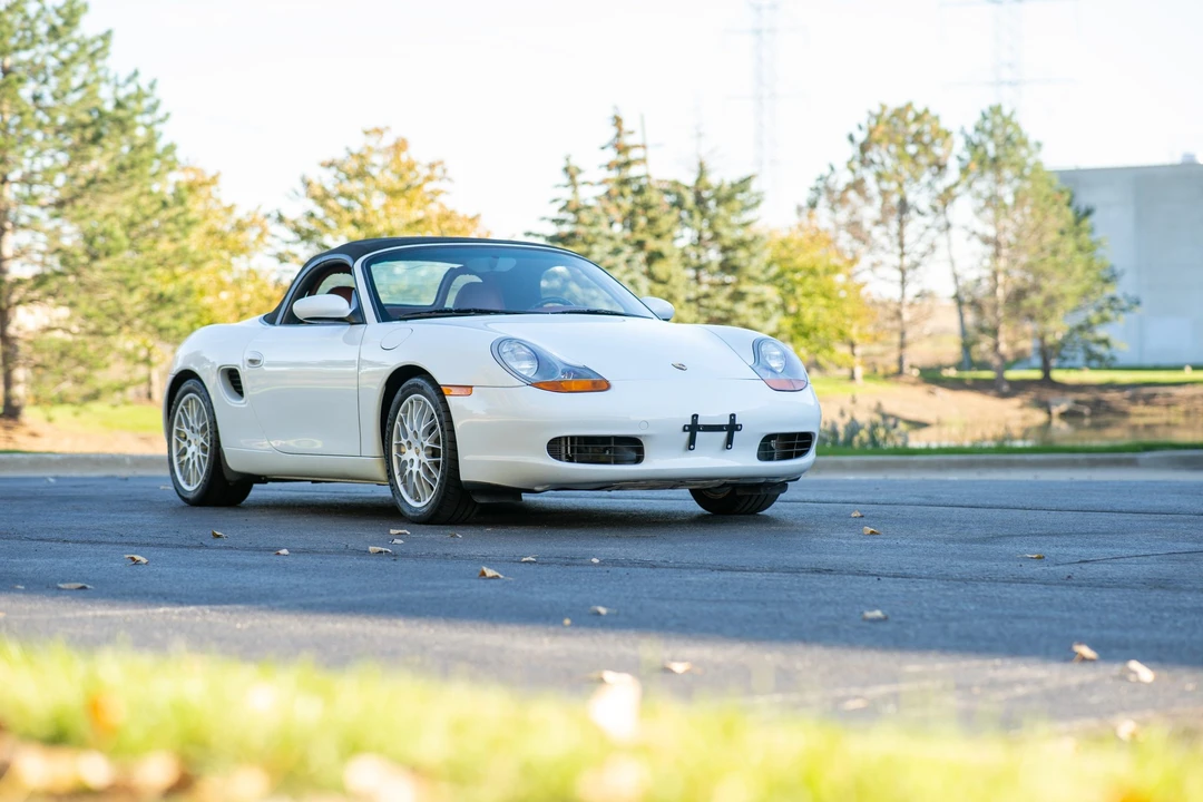 1999 Porsche 986 Boxster - Image 23 of 31