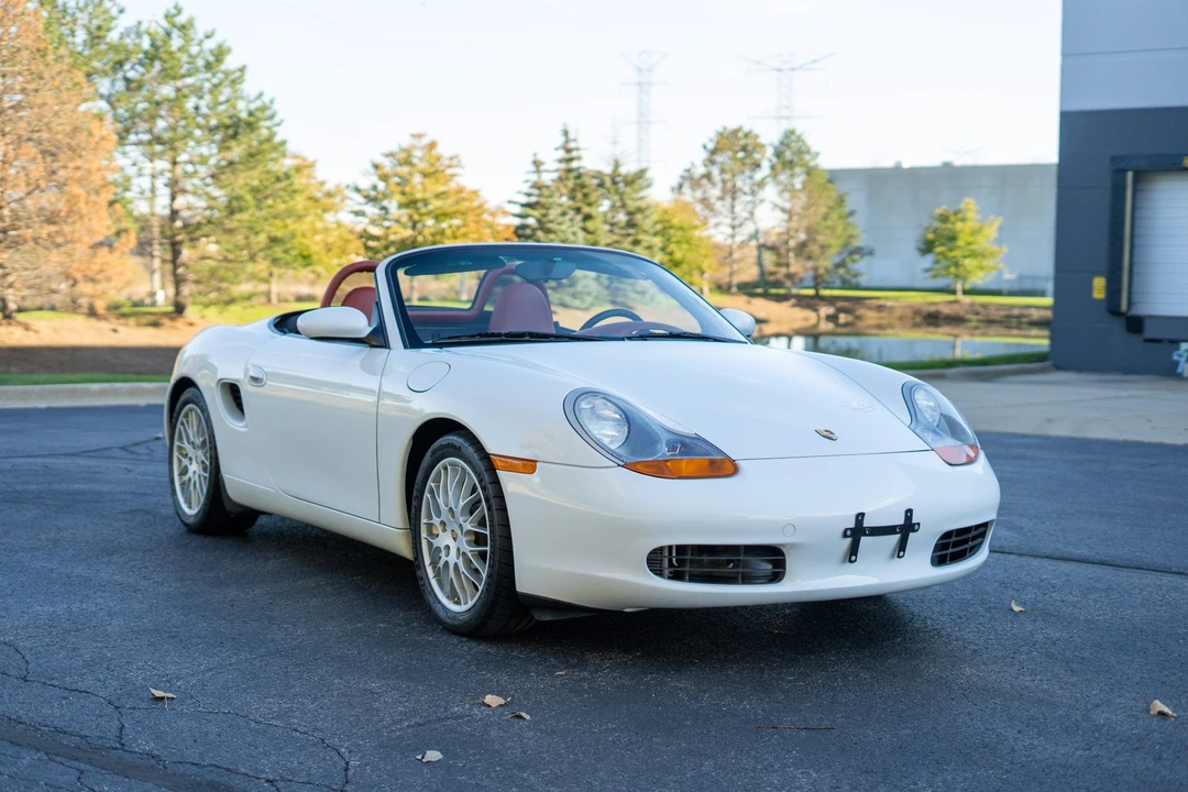 1999 Porsche 986 Boxster - Image 12 of 31