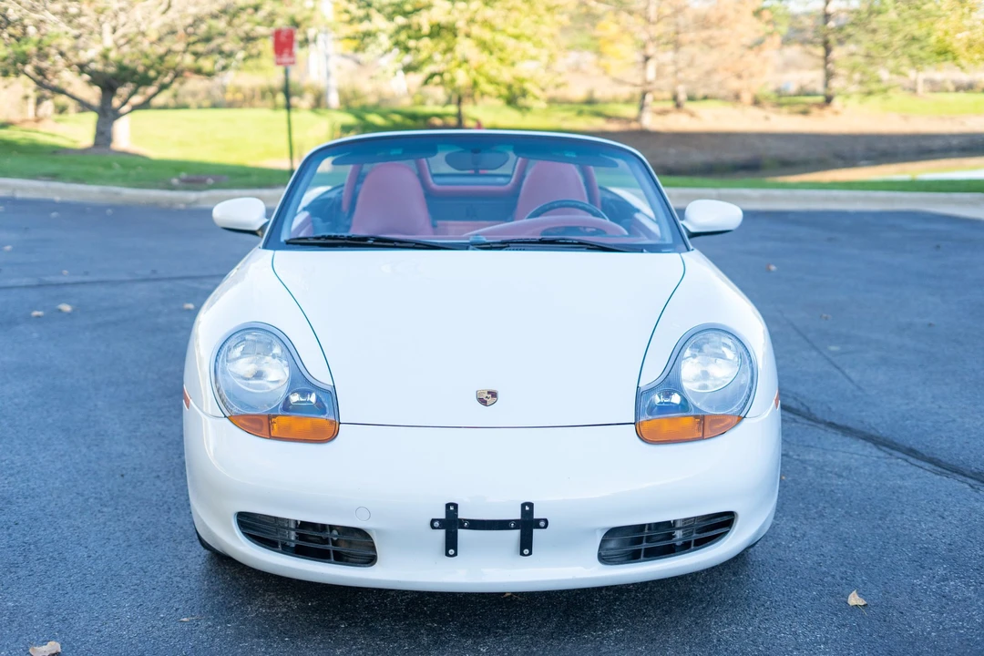 1999 Porsche 986 Boxster - Image 15 of 31
