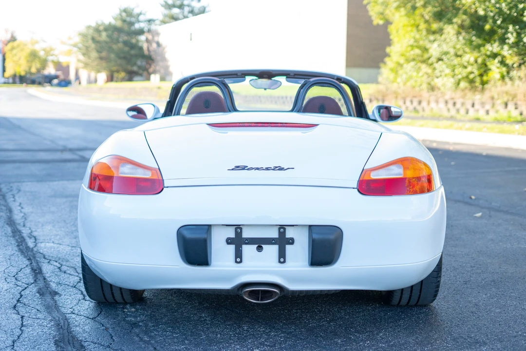 1999 Porsche 986 Boxster - Image 16 of 31