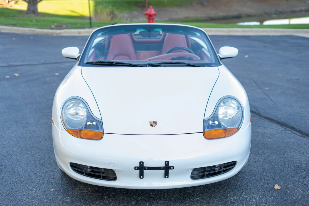 1999 Porsche 986 Boxster - Image 14 of 31