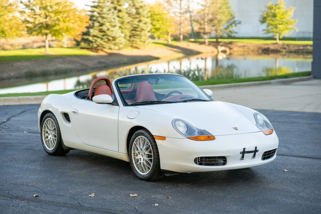 1999 Porsche 986 Boxster - Image 11 of 31