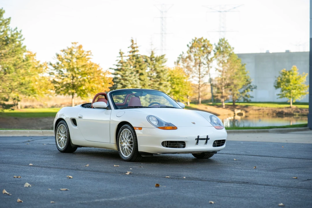 1999 Porsche 986 Boxster - Image 13 of 31