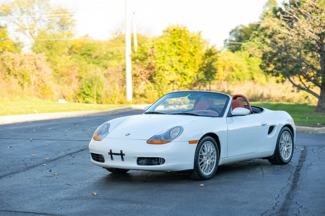 1999 Porsche 986 Boxster - Image 2 of 31