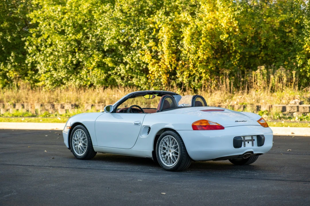 1999 Porsche 986 Boxster - Image 5 of 31