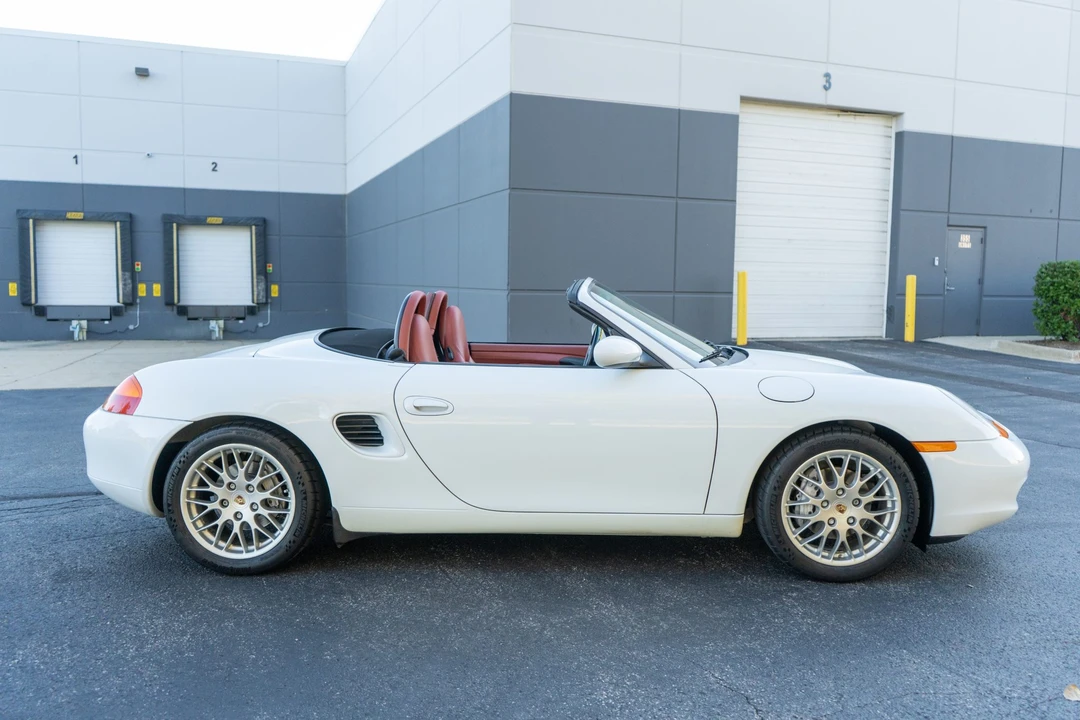 1999 Porsche 986 Boxster - Image 10 of 31