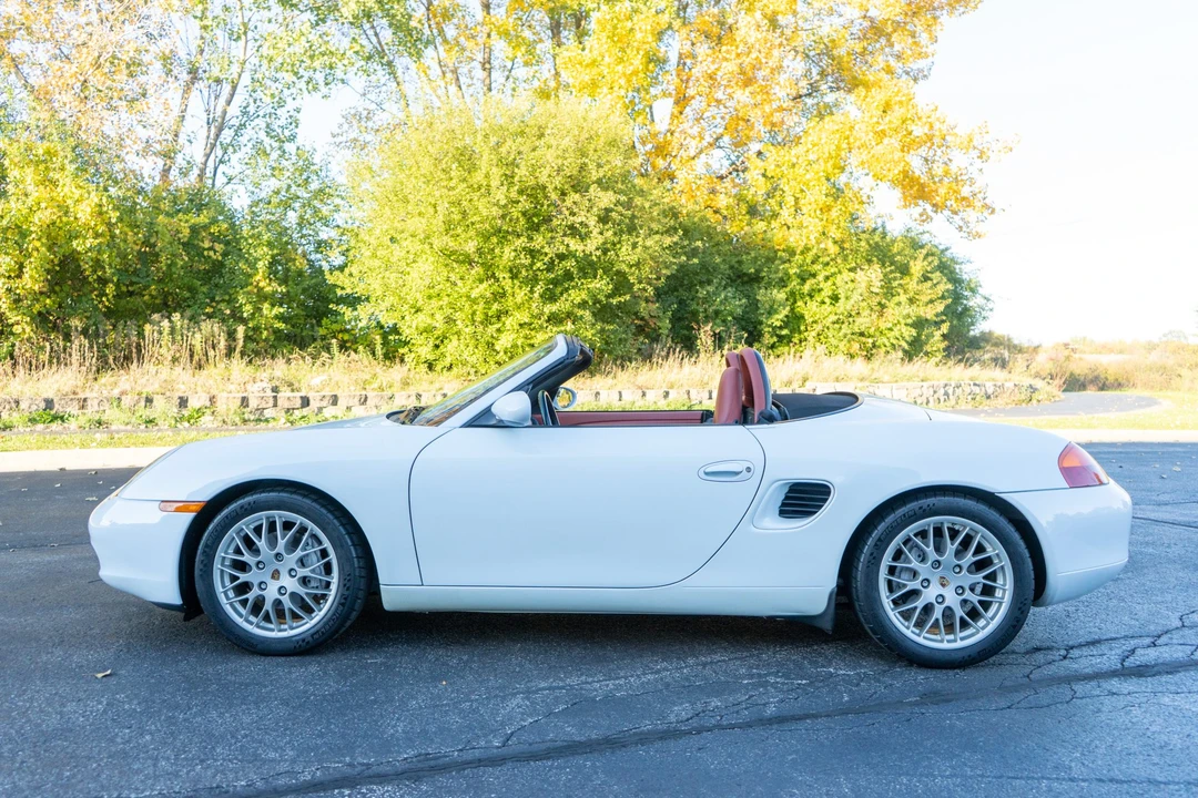 1999 Porsche 986 Boxster - Image 4 of 31