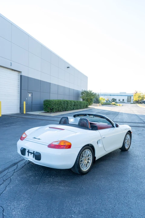1999 Porsche 986 Boxster - Image 7 of 31