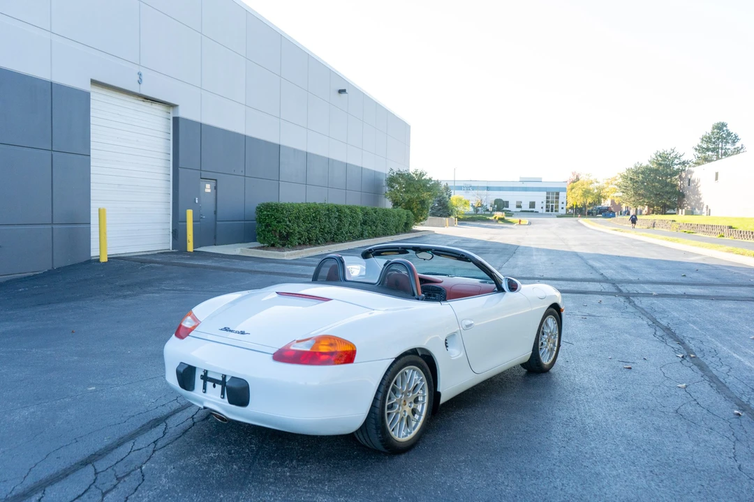 1999 Porsche 986 Boxster - Image 6 of 31