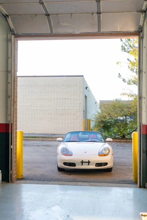 1999 Porsche 986 Boxster - Image 30 of 31