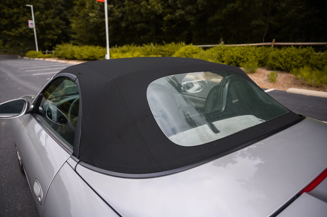 1999 Porsche 986 Boxster - Image 28 of 31