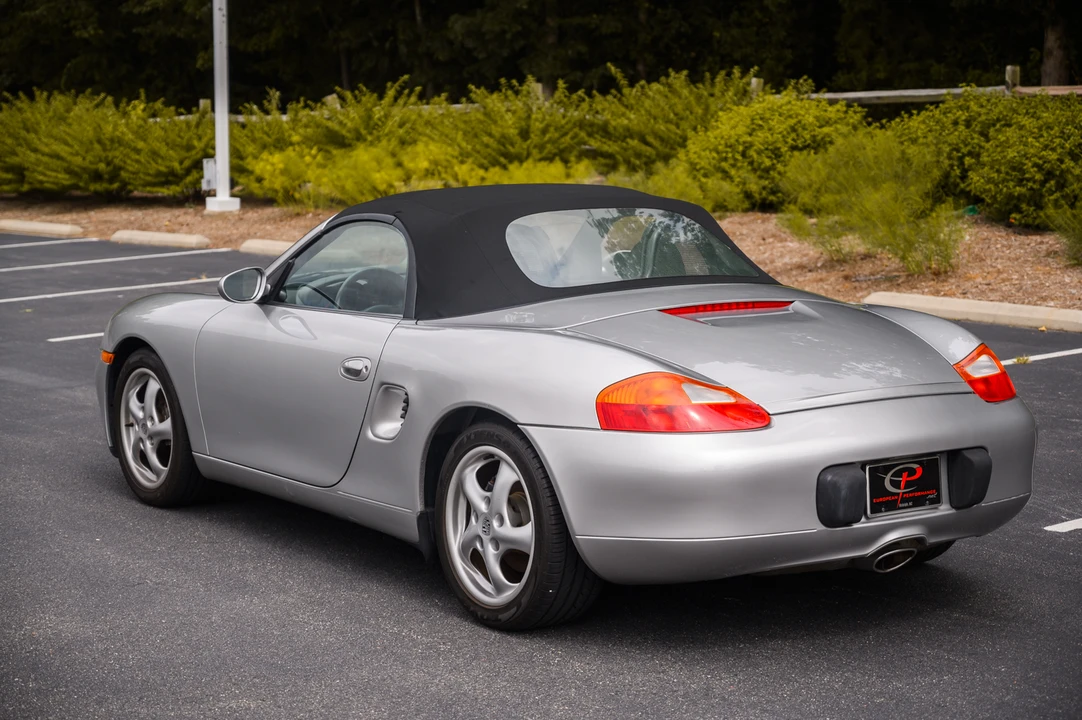 1999 Porsche 986 Boxster - Image 24 of 31
