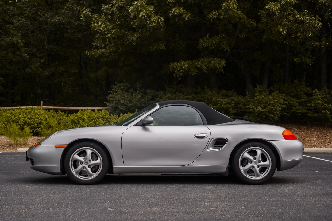 1999 Porsche 986 Boxster - Image 25 of 31
