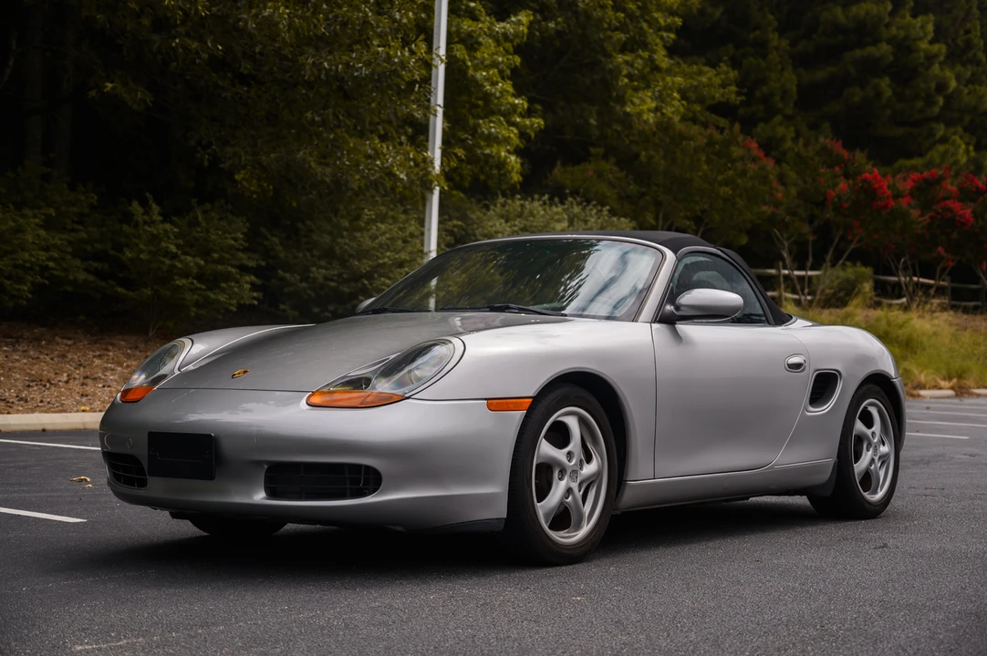 1999 Porsche 986 Boxster - Image 26 of 31