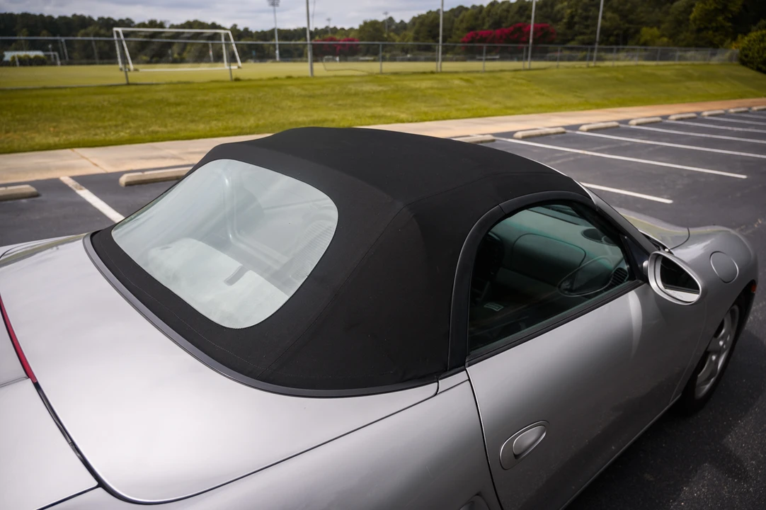 1999 Porsche 986 Boxster - Image 27 of 31