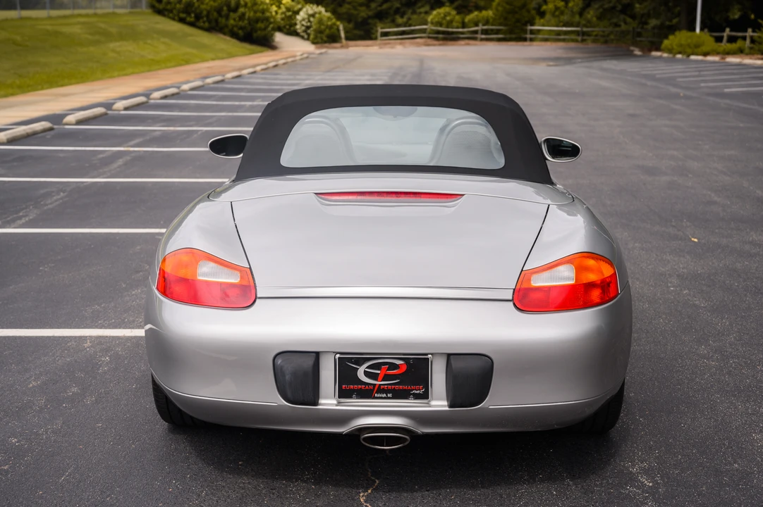 1999 Porsche 986 Boxster - Image 23 of 31