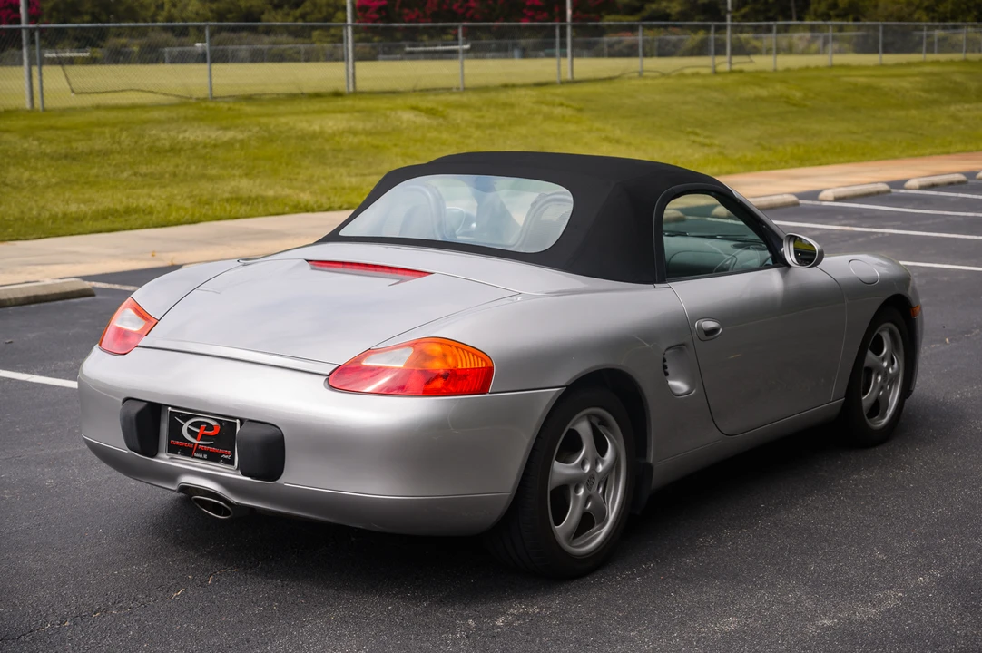 1999 Porsche 986 Boxster - Image 22 of 31