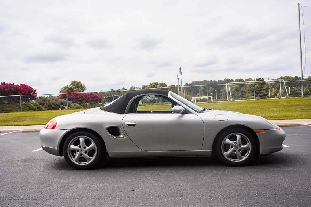 1999 Porsche 986 Boxster - Image 21 of 31
