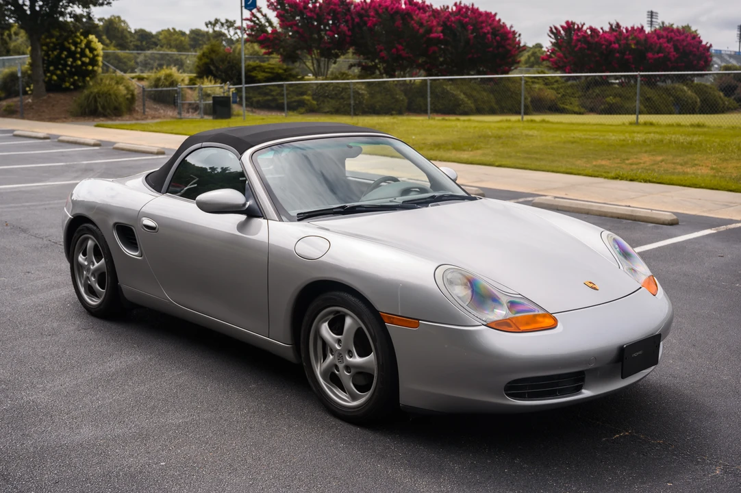 1999 Porsche 986 Boxster - Image 20 of 31