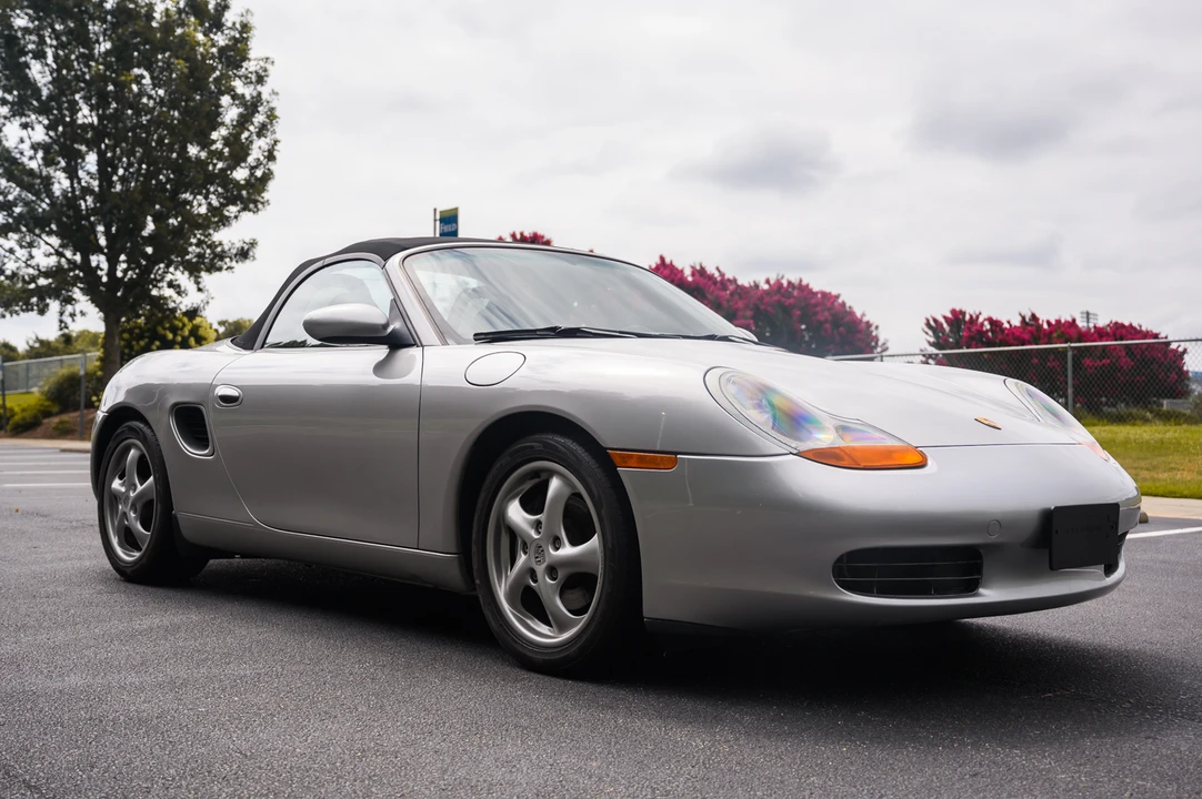 1999 Porsche 986 Boxster - Image 19 of 31