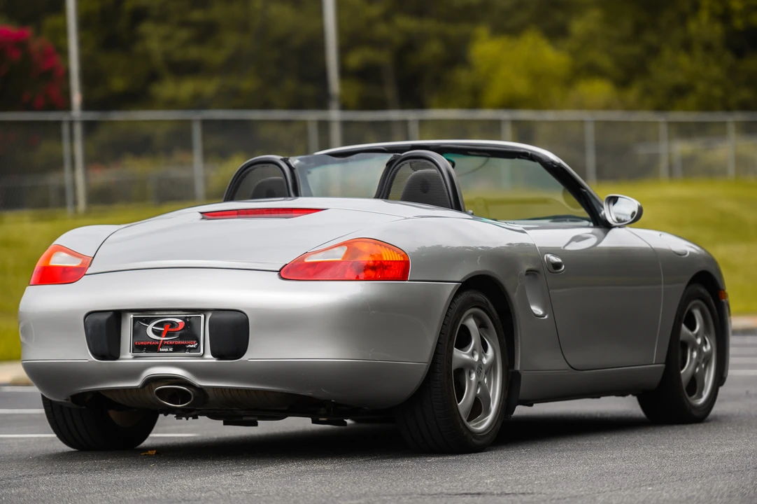 1999 Porsche 986 Boxster - Image 12 of 31