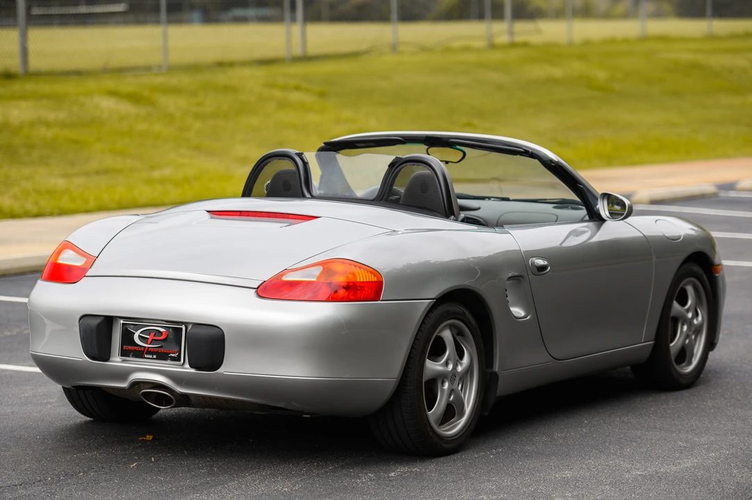 1999 Porsche 986 Boxster - Image 11 of 31