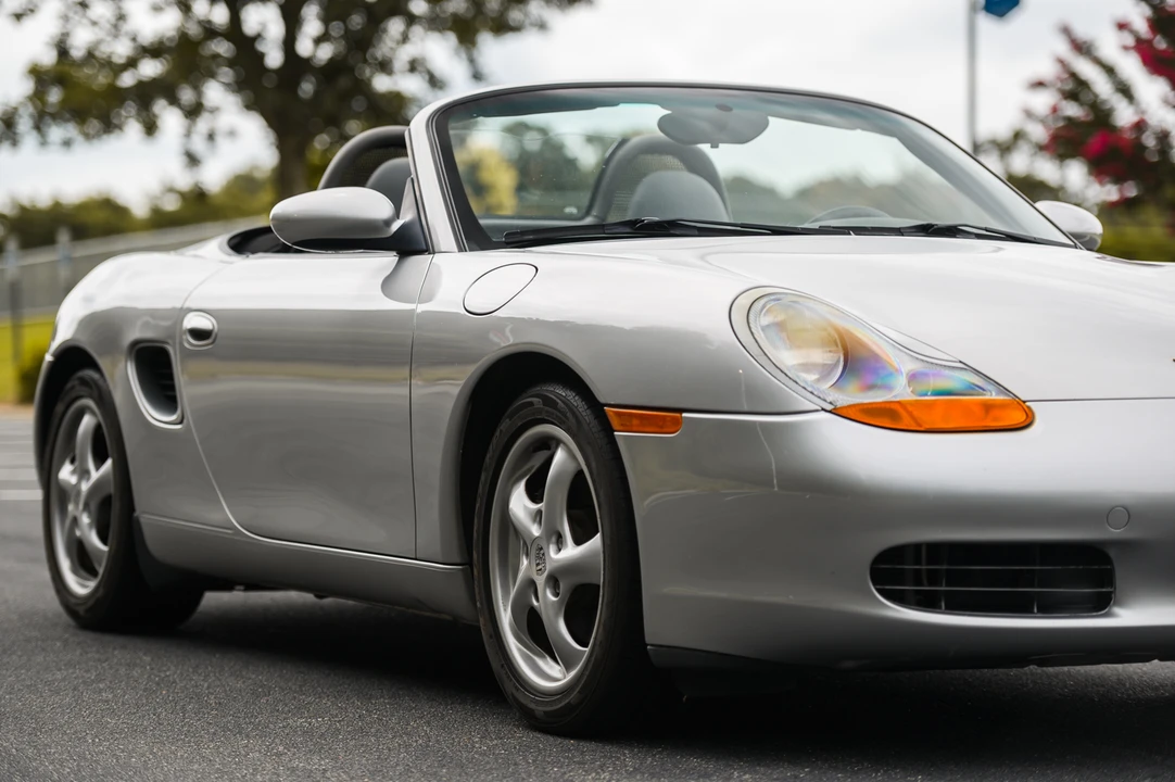 1999 Porsche 986 Boxster - Image 30 of 31