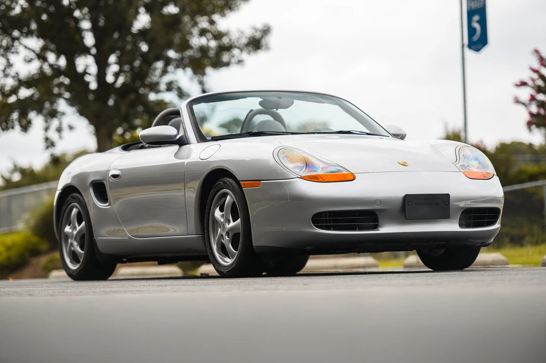 1999 Porsche 986 Boxster - Image 14 of 31