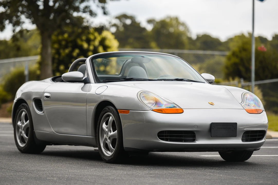 1999 Porsche 986 Boxster - Image 15 of 31