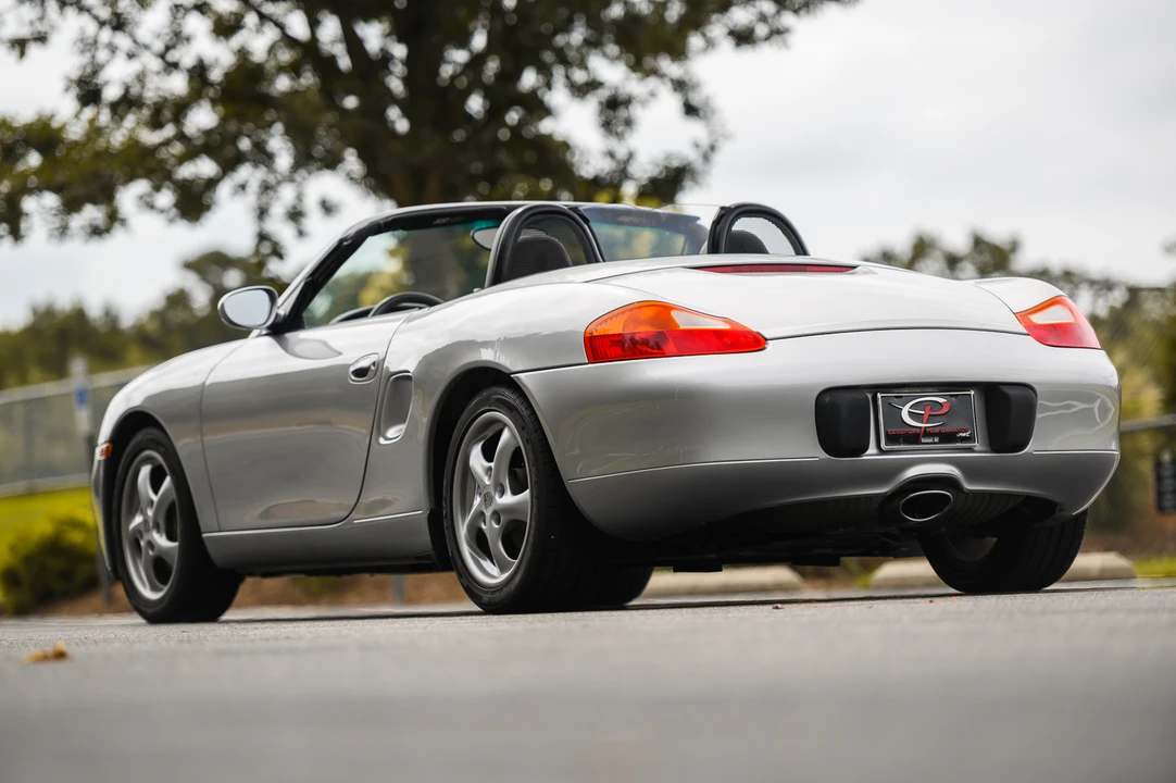 1999 Porsche 986 Boxster - Image 9 of 31