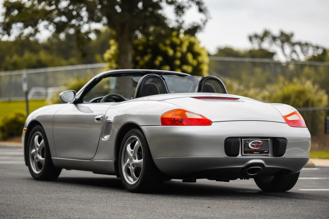 1999 Porsche 986 Boxster - Image 7 of 31