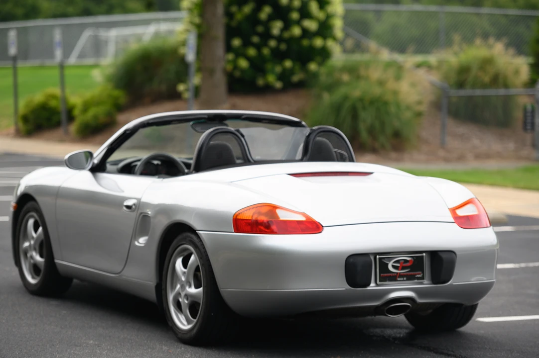 1999 Porsche 986 Boxster - Image 8 of 31