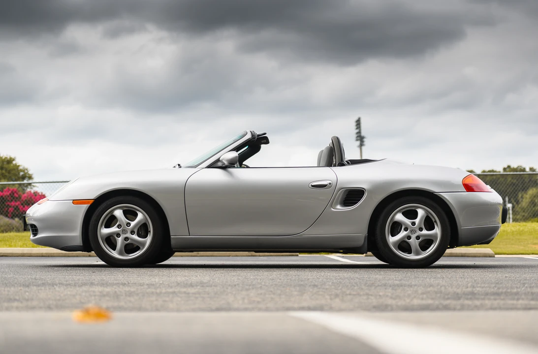 1999 Porsche 986 Boxster - Image 6 of 31