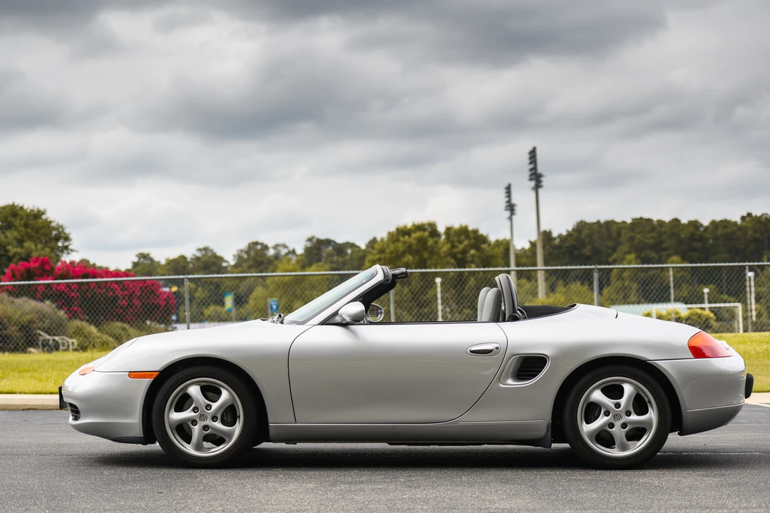 1999 Porsche 986 Boxster - Image 5 of 31