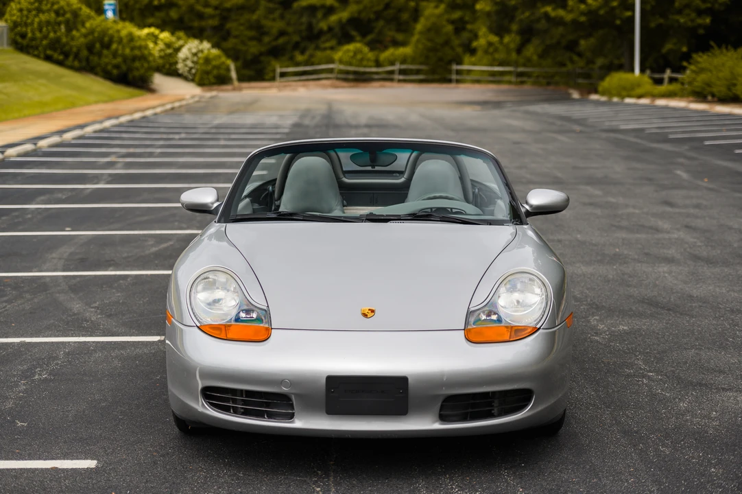 1999 Porsche 986 Boxster - Image 16 of 31