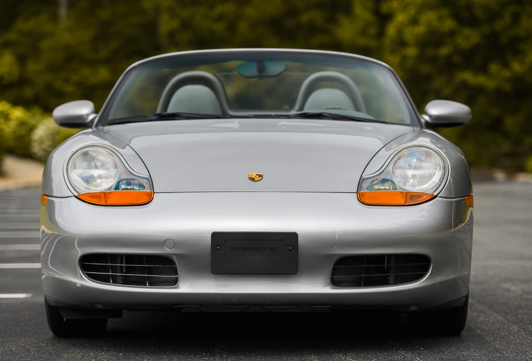1999 Porsche 986 Boxster - Image 18 of 31
