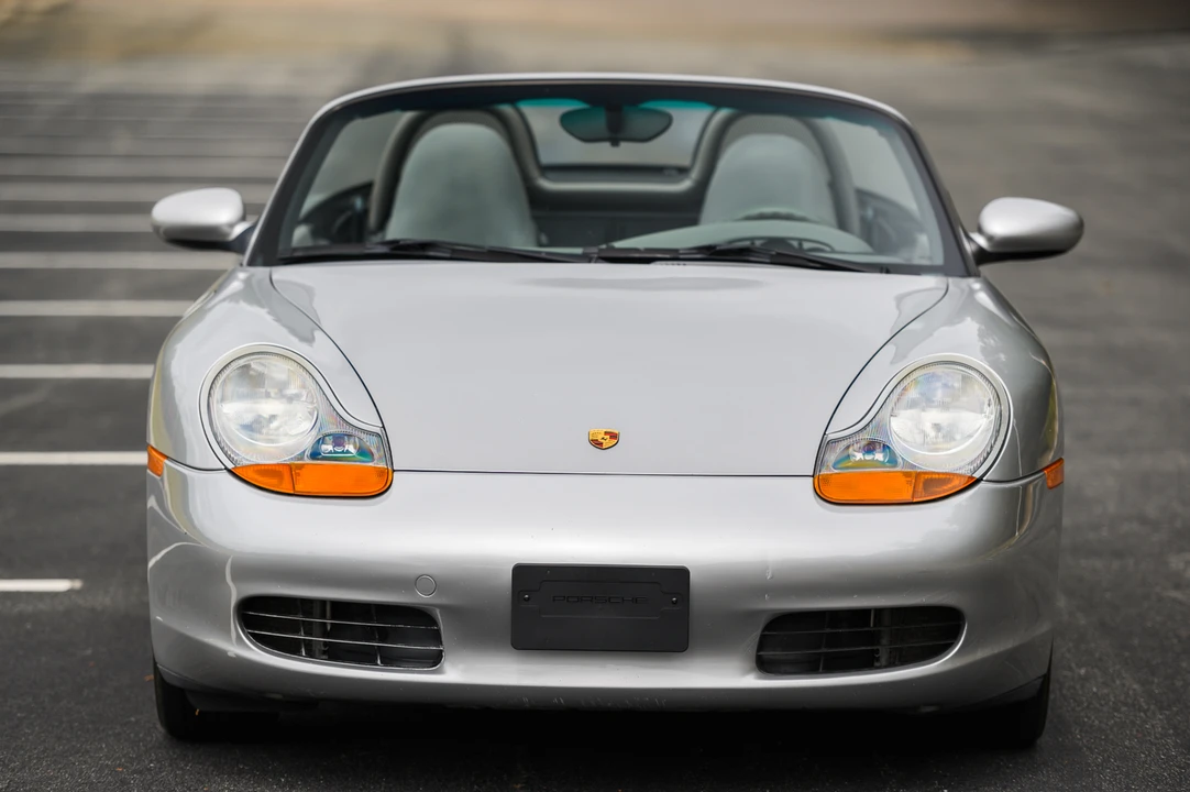 1999 Porsche 986 Boxster - Image 17 of 31