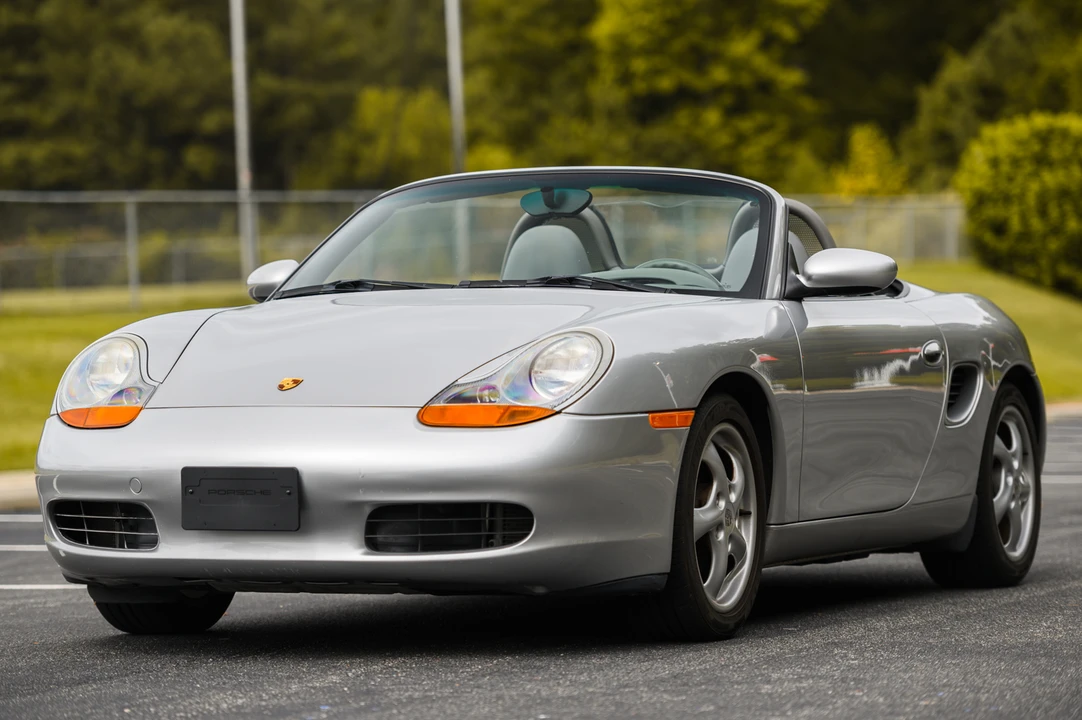 1999 Porsche 986 Boxster - Image 4 of 31