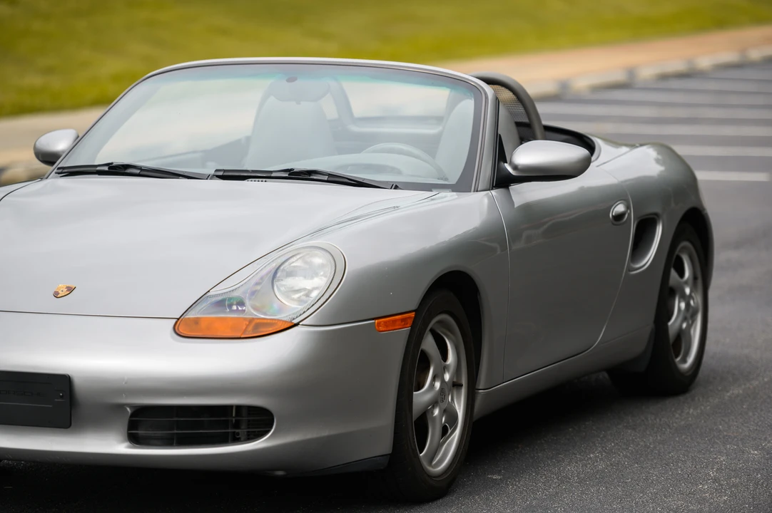 1999 Porsche 986 Boxster - Image 31 of 31