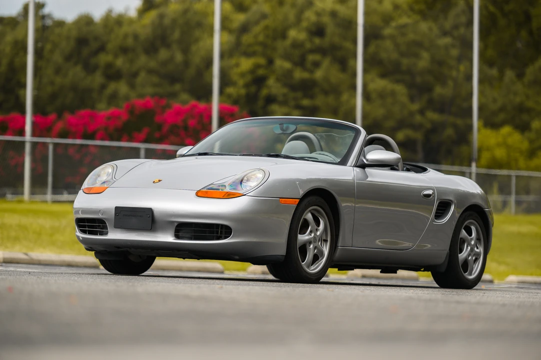 1999 Porsche 986 Boxster - Image 3 of 31