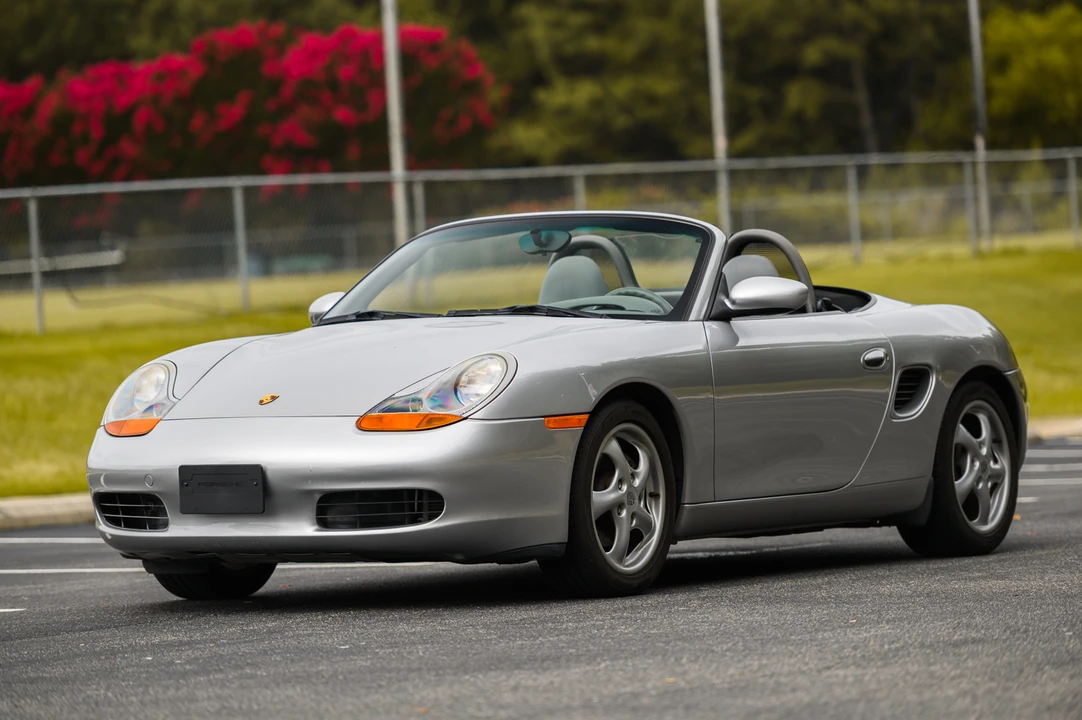 1999 Porsche 986 Boxster - Image 2 of 31