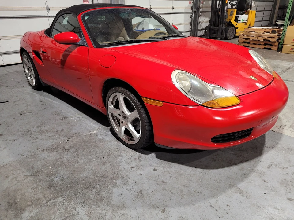 1999 Porsche 986 Boxster - Image 2 of 13