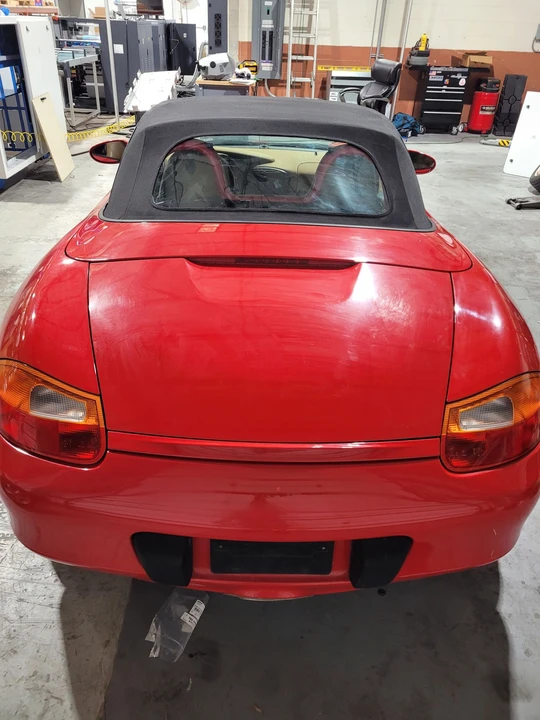 1999 Porsche 986 Boxster - Image 5 of 13